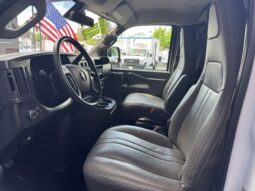 
										2020 Chevrolet Express 2500 Cargo Van full									