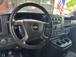 
										2020 Chevrolet Express 2500 Cargo Van full									