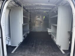2020 Chevrolet Express 2500 Cargo Van