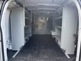 2020 Chevrolet Express 2500 Cargo Van