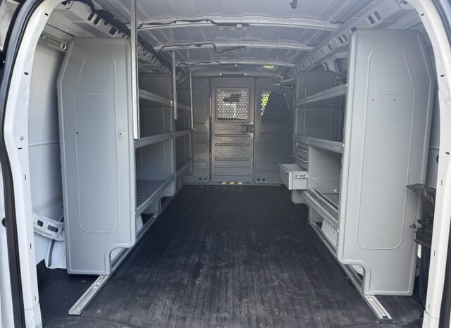 
								2020 Chevrolet Express 2500 Cargo Van full									