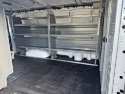 2020 Chevrolet Express 2500 Cargo Van