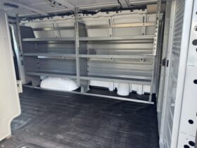 2020 Chevrolet Express 2500 Cargo Van