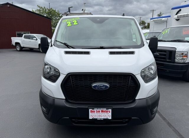 
								2022 Ford Transit 150 Low Roof Cargo Van **ALL WHEEL DRIVE** full									