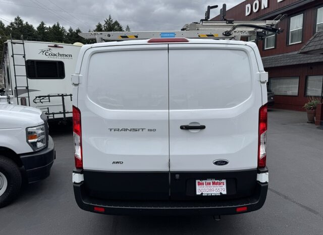 
								2022 Ford Transit 150 Low Roof Cargo Van **ALL WHEEL DRIVE** full									