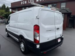 2022 Ford Transit 150 Low Roof Cargo Van **ALL WHEEL DRIVE**