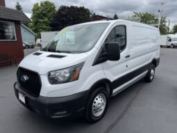 2022 Ford Transit 150 Low Roof Cargo Van **ALL WHEEL DRIVE**