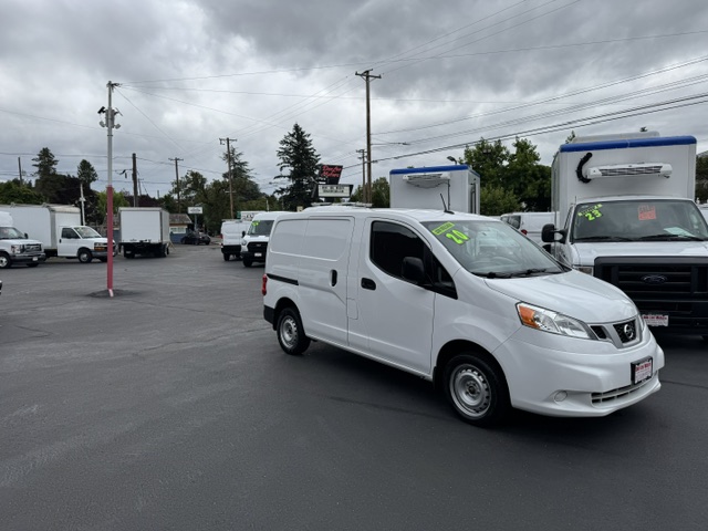 2020 Nissan NV200 S Cargo Van 13311