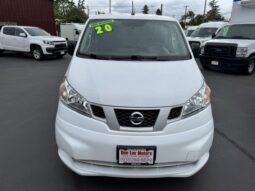 
										2020 Nissan NV200 Cargo Van full									
