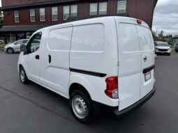 
										2020 Nissan NV200 Cargo Van full									