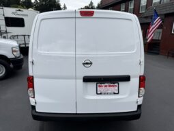 
										2020 Nissan NV200 Cargo Van full									