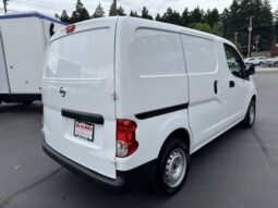 
										2020 Nissan NV200 Cargo Van full									