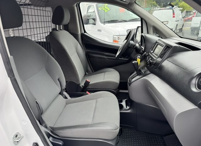 
								2020 Nissan NV200 Cargo Van full									