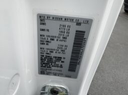 
										2020 Nissan NV200 Cargo Van full									