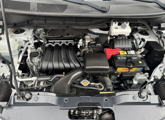 
								2020 Nissan NV200 Cargo Van full									