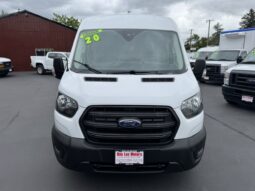 
										2020 Ford Transit 250 MEDIUM ROOF Cargo Van full									