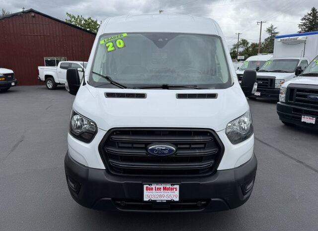 
								2020 Ford Transit 250 MEDIUM ROOF Cargo Van full									
