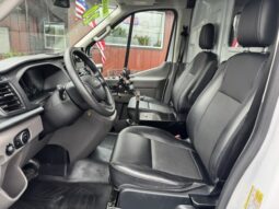 
										2020 Ford Transit 250 MEDIUM ROOF Cargo Van full									