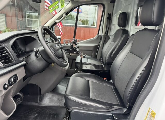 
								2020 Ford Transit 250 MEDIUM ROOF Cargo Van full									