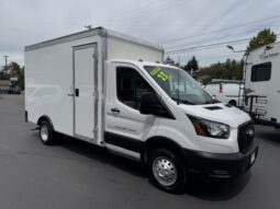 2023 Ford Transit 350 Cutaway Van 13314