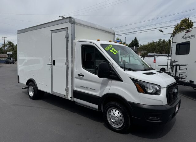 2023 Ford Transit 350 Cutaway Van 13314