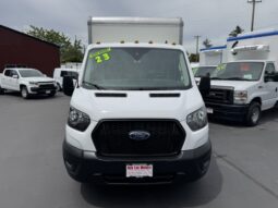 
										2023 Ford Transit 350 Cutaway Van **12ft BOX** full									