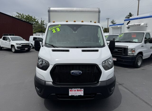 
								2023 Ford Transit 350 Cutaway Van **12ft BOX** full									