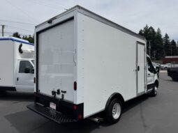 
										2023 Ford Transit 350 Cutaway Van **12ft BOX** full									