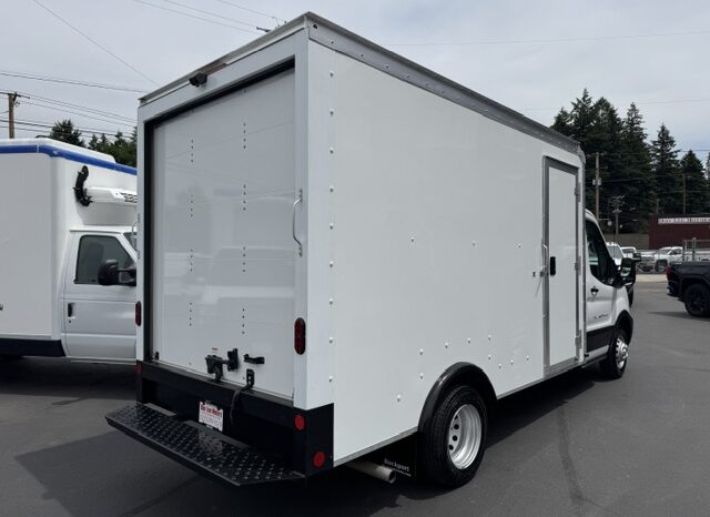 
								2023 Ford Transit 350 Cutaway Van **12ft BOX** full									