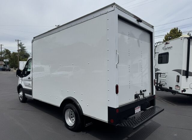 
								2023 Ford Transit 350 Cutaway Van **12ft BOX** full									