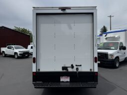 
										2023 Ford Transit 350 Cutaway Van **12ft BOX** full									