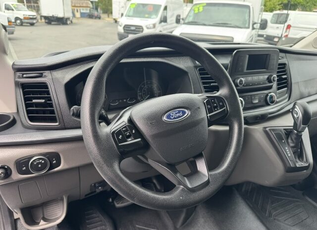 
								2023 Ford Transit 350 Cutaway Van **12ft BOX** full									