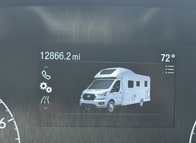 
								2023 Ford Transit 350 Cutaway Van **12ft BOX** full									