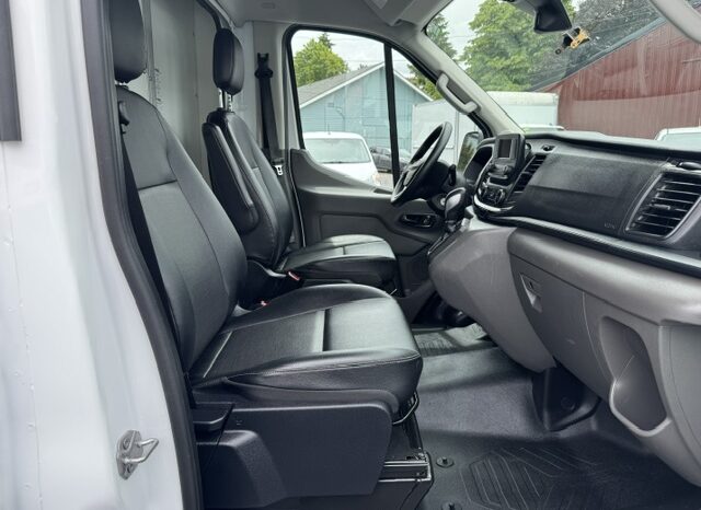 
								2023 Ford Transit 350 Cutaway Van **12ft BOX** full									