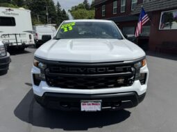 
										2023 Chevrolet Silverado 1500 DOUBLE CAB 4×4 Pickup full									