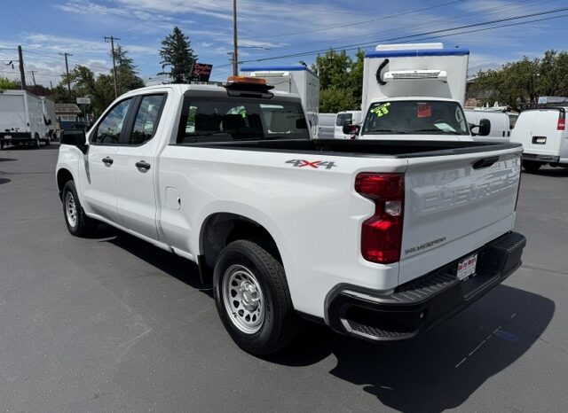 
								2023 Chevrolet Silverado 1500 DOUBLE CAB 4×4 Pickup full									