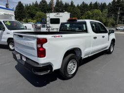 2023 Chevrolet Silverado 1500 DOUBLE CAB 4×4 Pickup