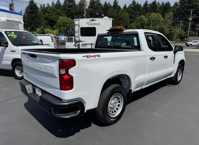 
								2023 Chevrolet Silverado 1500 DOUBLE CAB 4×4 Pickup full									