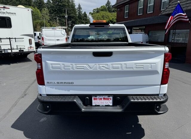 
								2023 Chevrolet Silverado 1500 DOUBLE CAB 4×4 Pickup full									