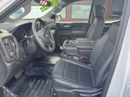 2023 Chevrolet Silverado 1500 DOUBLE CAB 4×4 Pickup