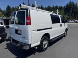 
										2020 GMC Savana 2500 Cargo Van full									