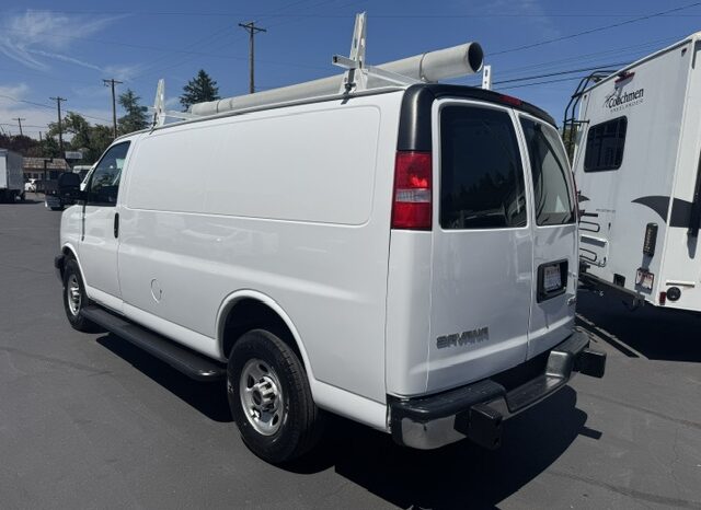 
								2020 GMC Savana 2500 Cargo Van full									