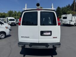 
										2020 GMC Savana 2500 Cargo Van full									
