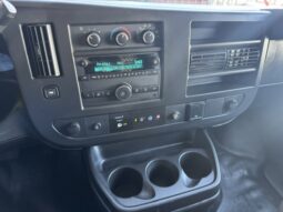 
										2020 GMC Savana 2500 Cargo Van full									