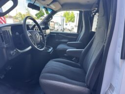 
										2020 GMC Savana 2500 Cargo Van full									