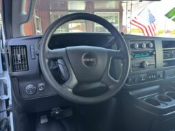 
										2020 GMC Savana 2500 Cargo Van full									