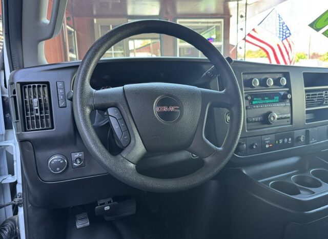 
								2020 GMC Savana 2500 Cargo Van full									