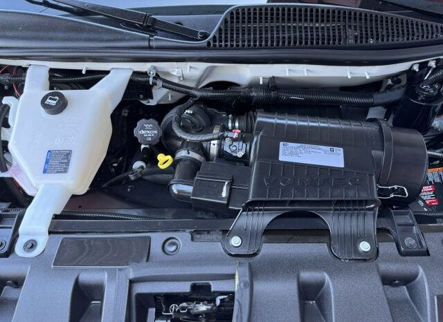 
								2020 GMC Savana 2500 Cargo Van full									