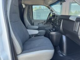 
										2020 GMC Savana 2500 Cargo Van full									
