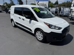 2023 Ford Transit Connect Cargo Van
